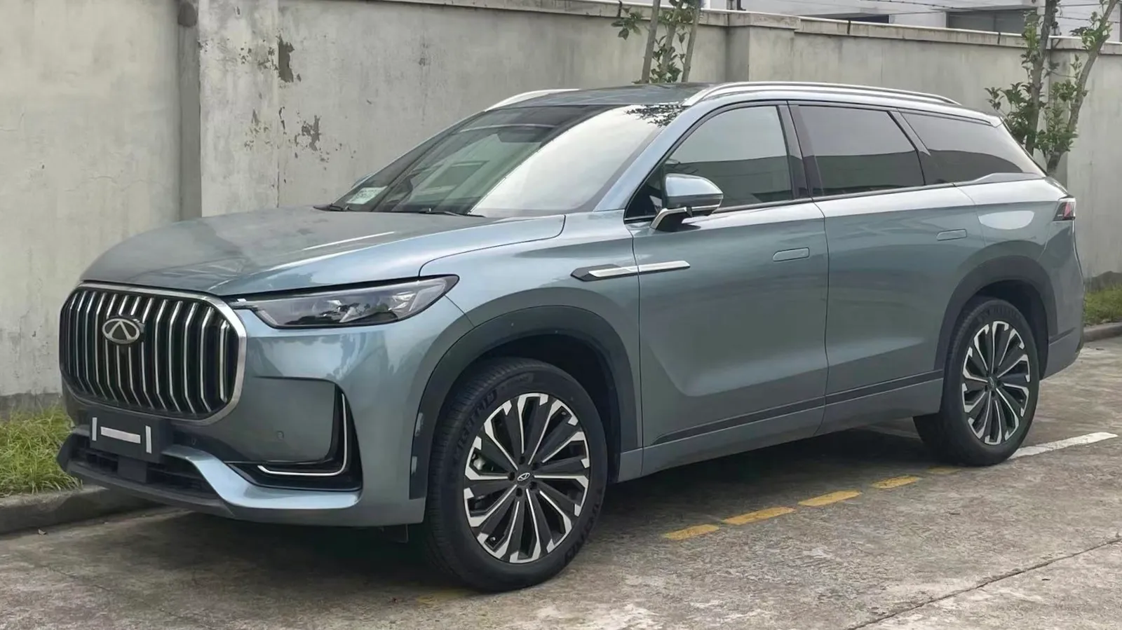 Chery Tiggo 9